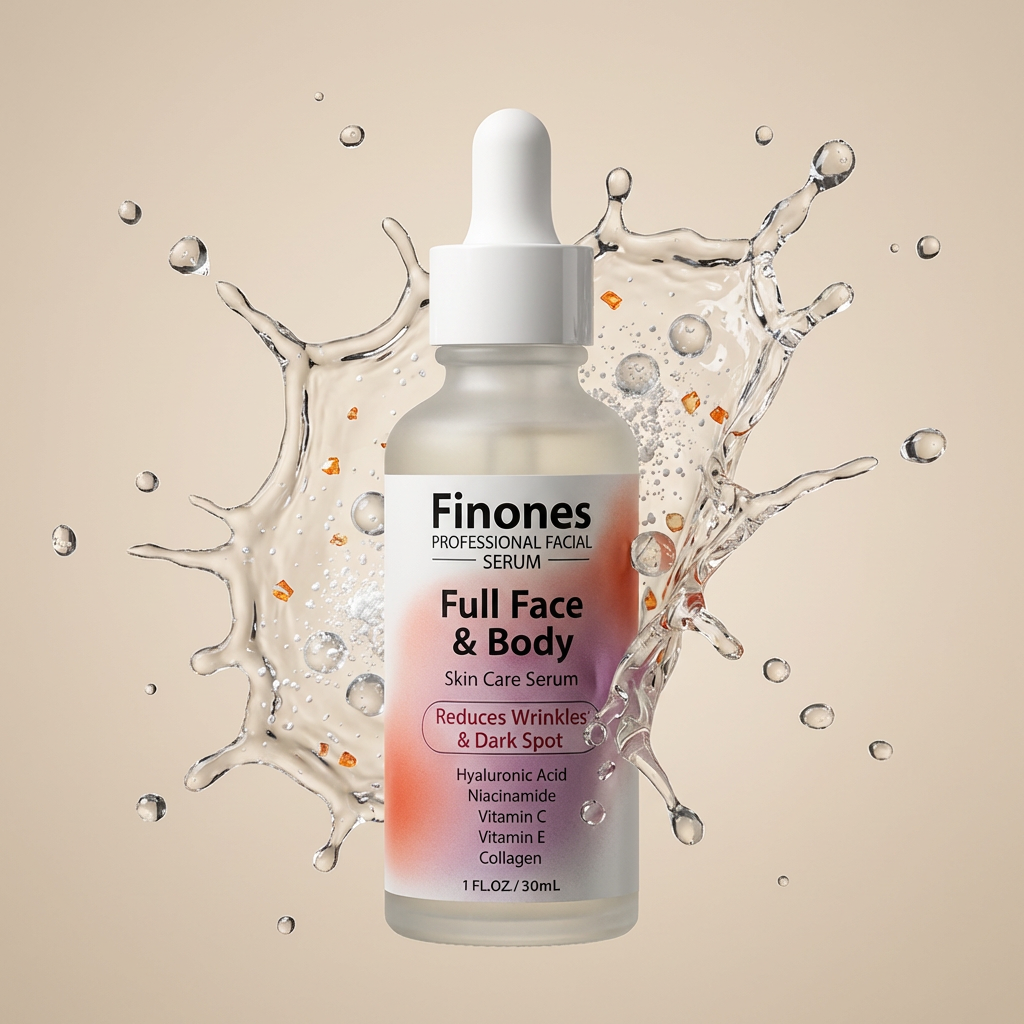 Finones Daily Facebook ad