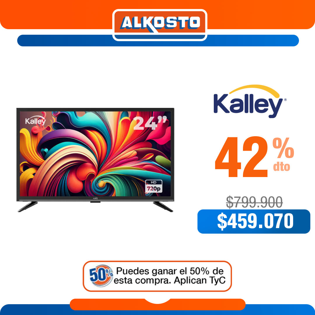 Alkosto HiperAhorro Facebook ad