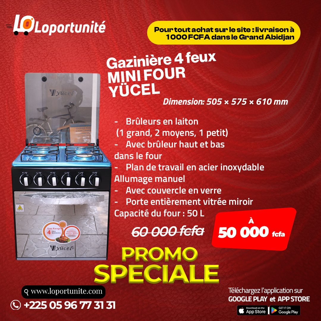 Loportunite Facebook ad: PROMO SPÉCIALE FÉVRIER