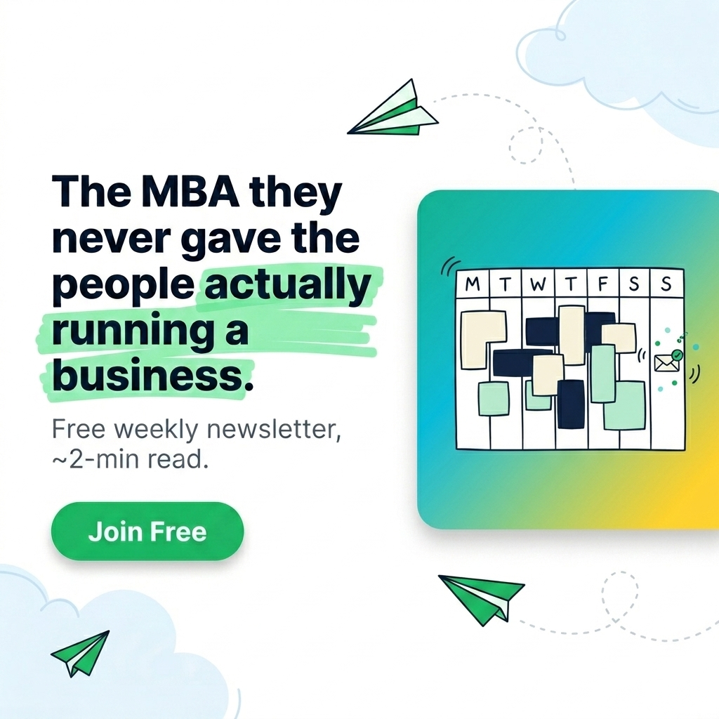 The Scalable Company Facebook ad