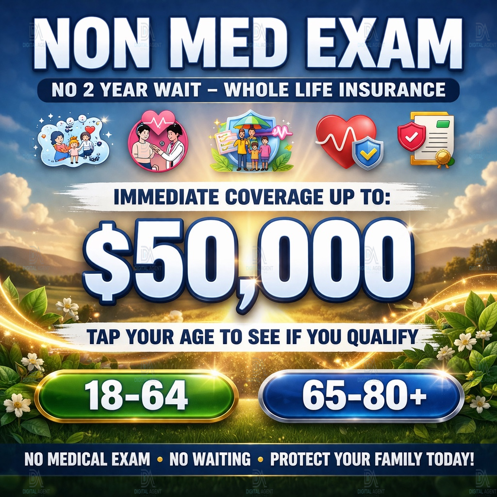 Family Life Assistance Facebook ad