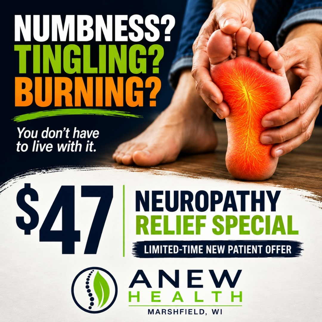 Anew Health & Mertens Wholistic Facebook ad from Aug 13, 2026