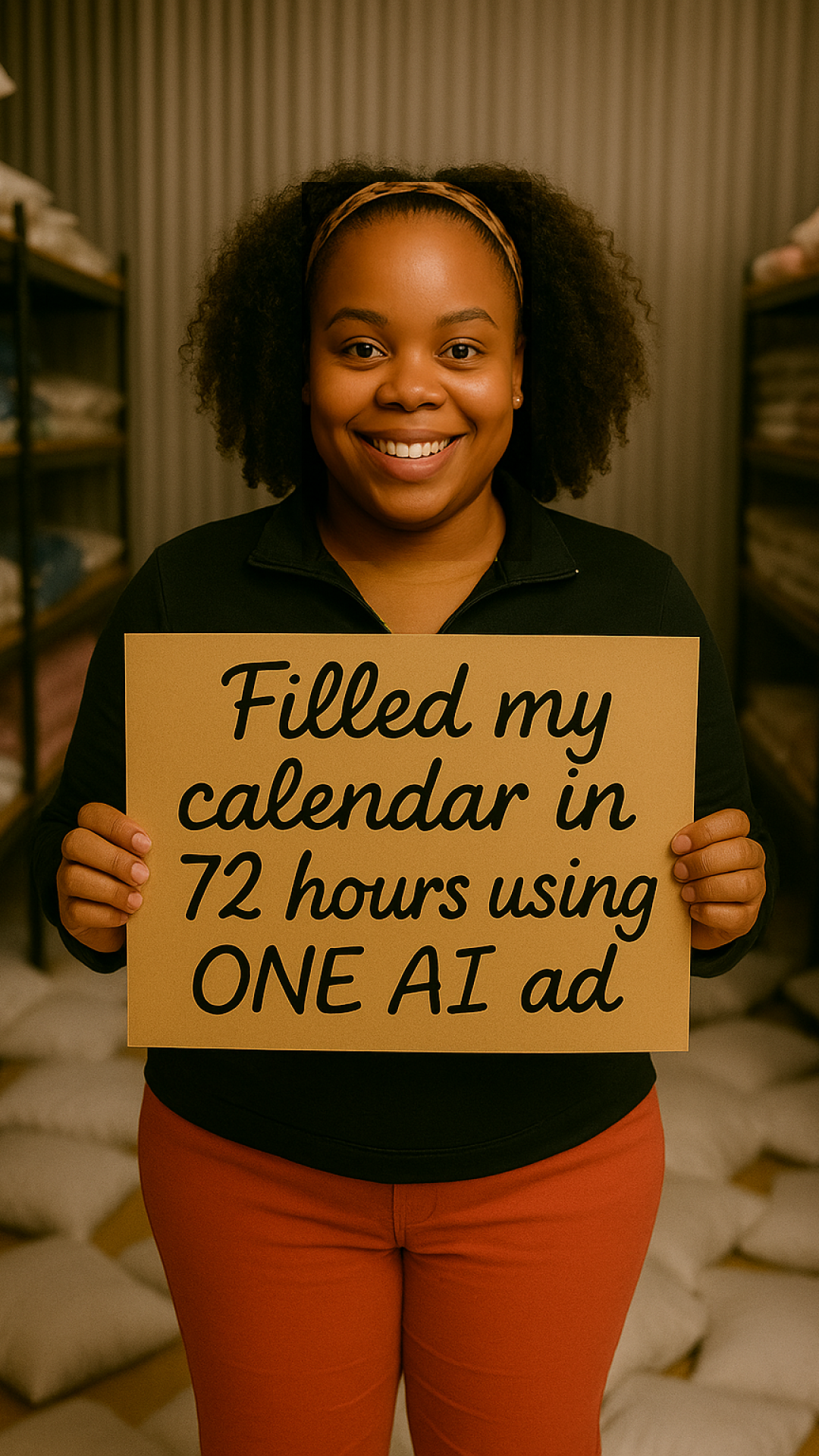 Zeely: AI Ads Maker Facebook ad