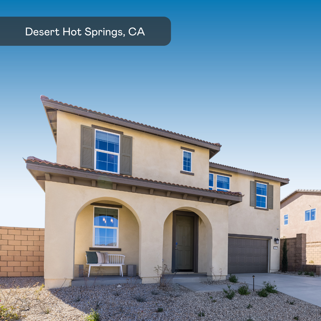 Lennar Inland Empire Facebook ad