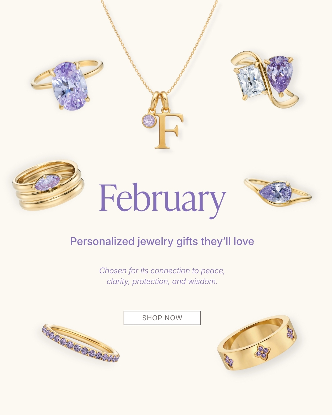 Indigo Lune Facebook ad