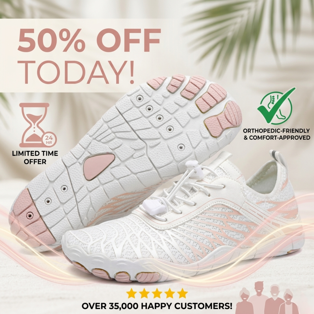 Wondefly Facebook ad: Comfort for Your Feet