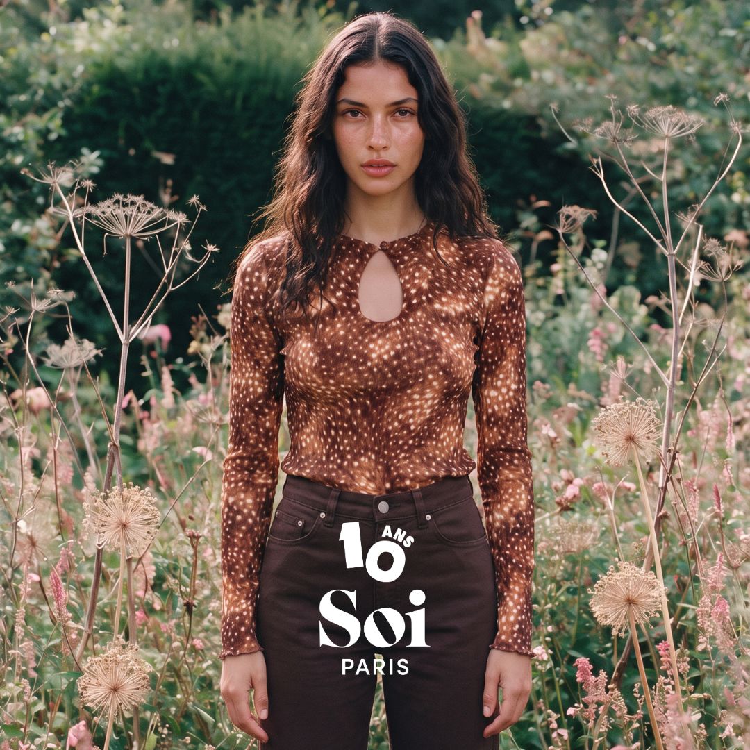 Soi Paris Facebook ad
