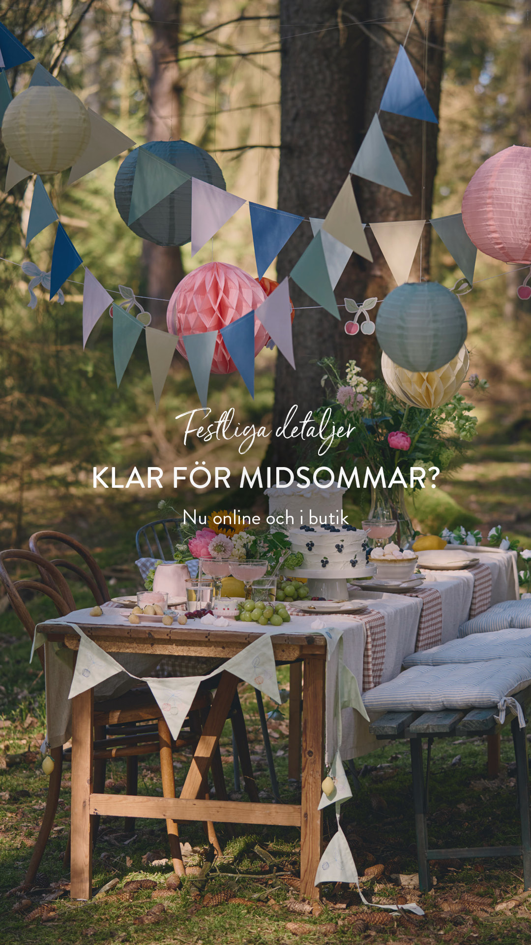 Søstrene Grene Facebook ad