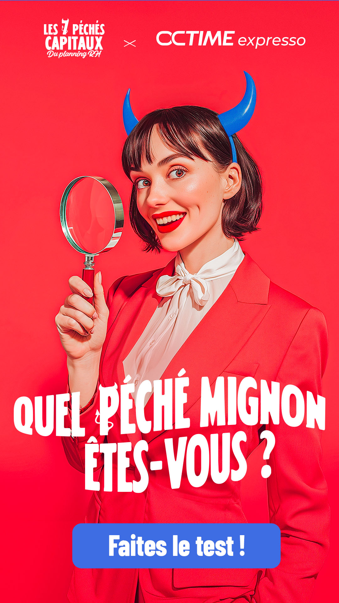 Groupe Octime Facebook ad from Jul 7, 2026