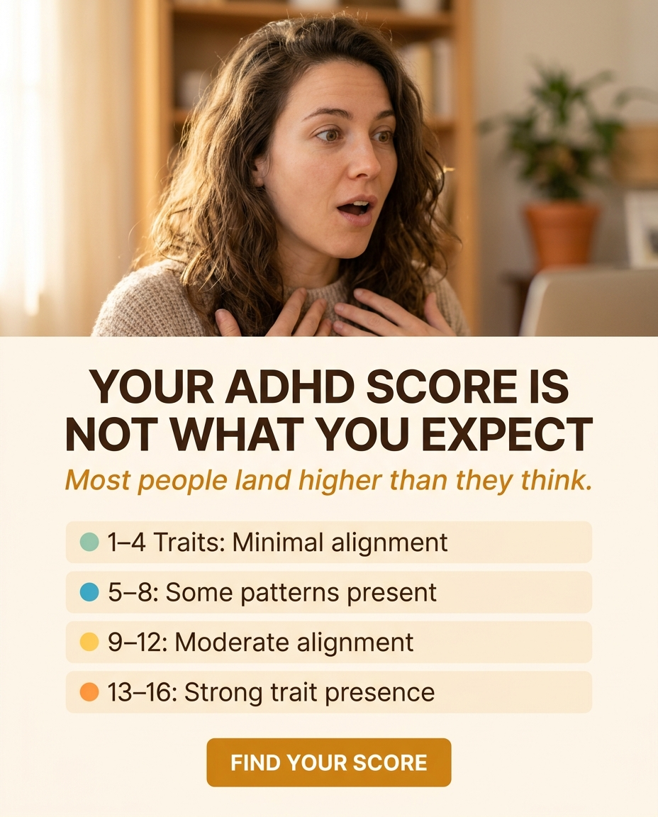 Personality Test: Created by Experts  Facebook ad