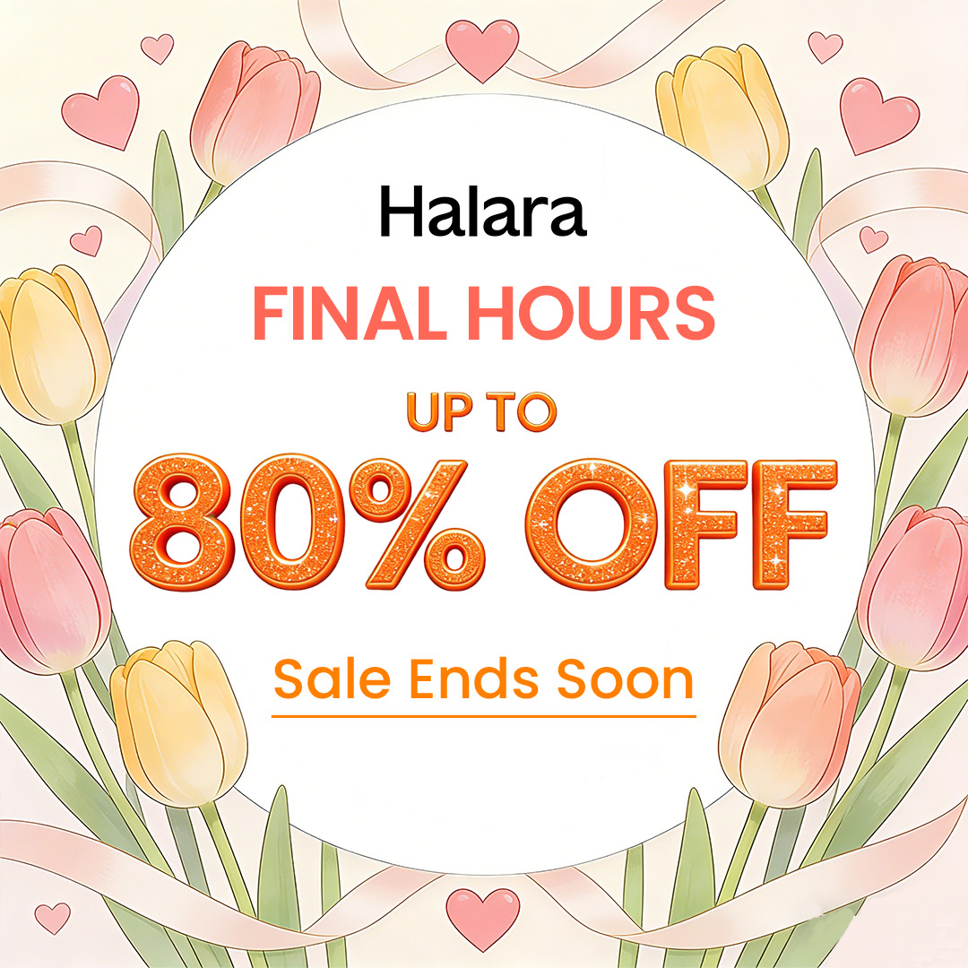 Halara Europe Facebook ad