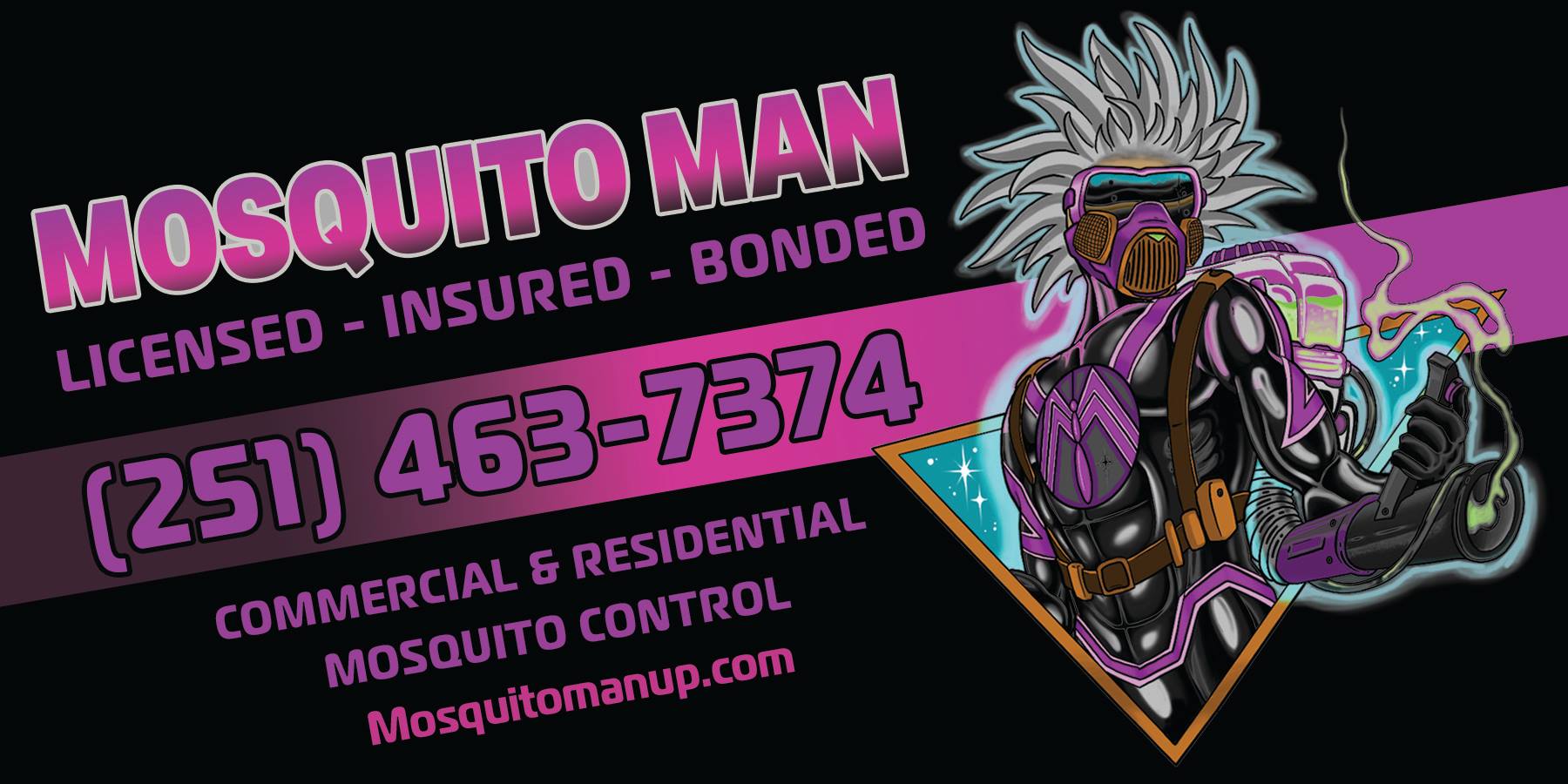 MM Pest Solutions Facebook ad