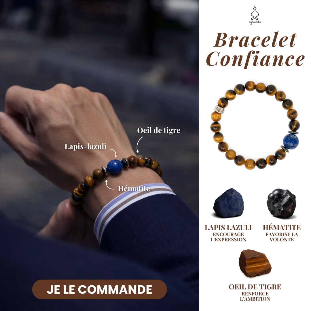 Mybouddha Facebook ad: Satisfait ou remboursé 30 jours