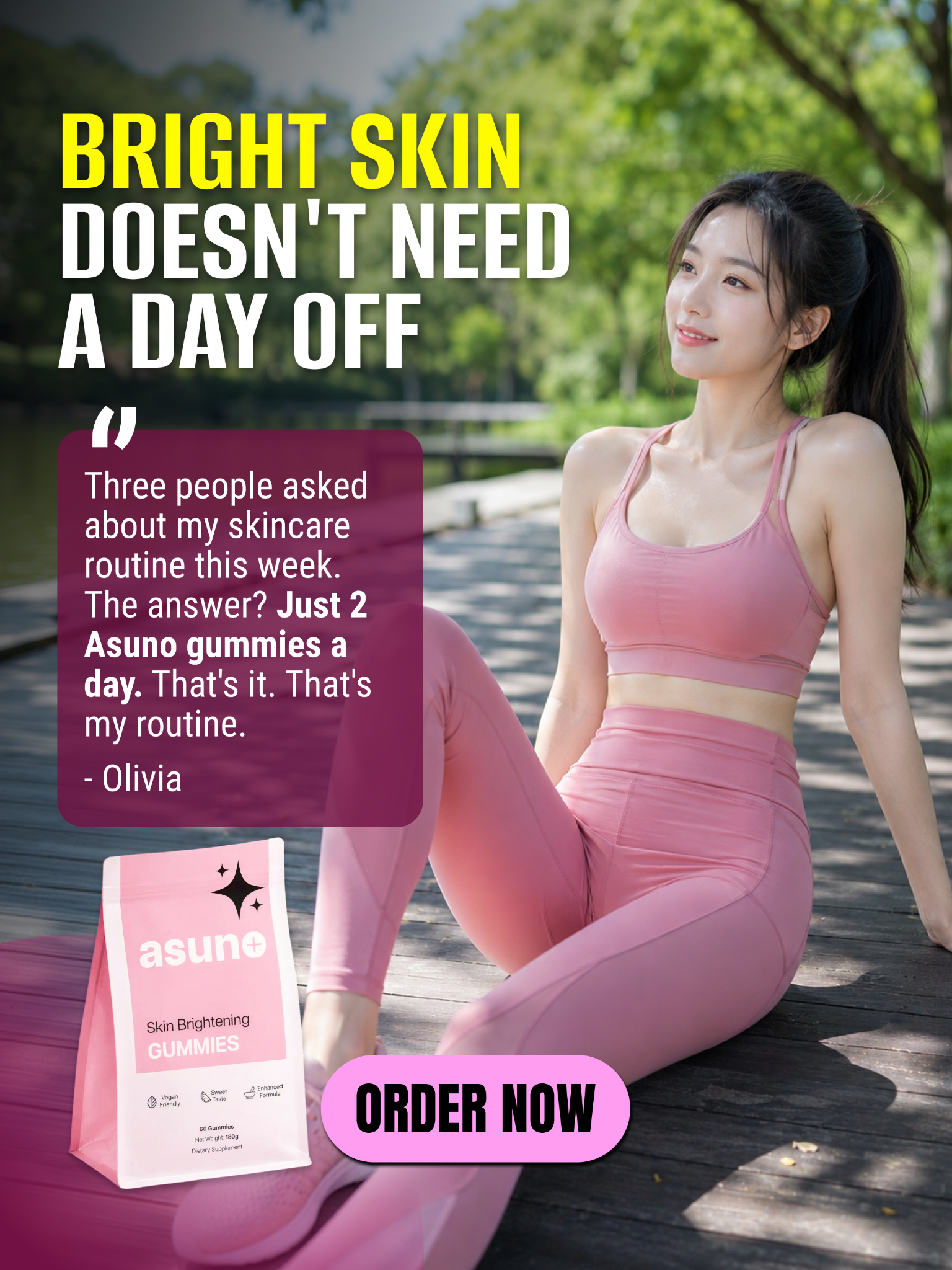 Isabella Lopez Facebook ad