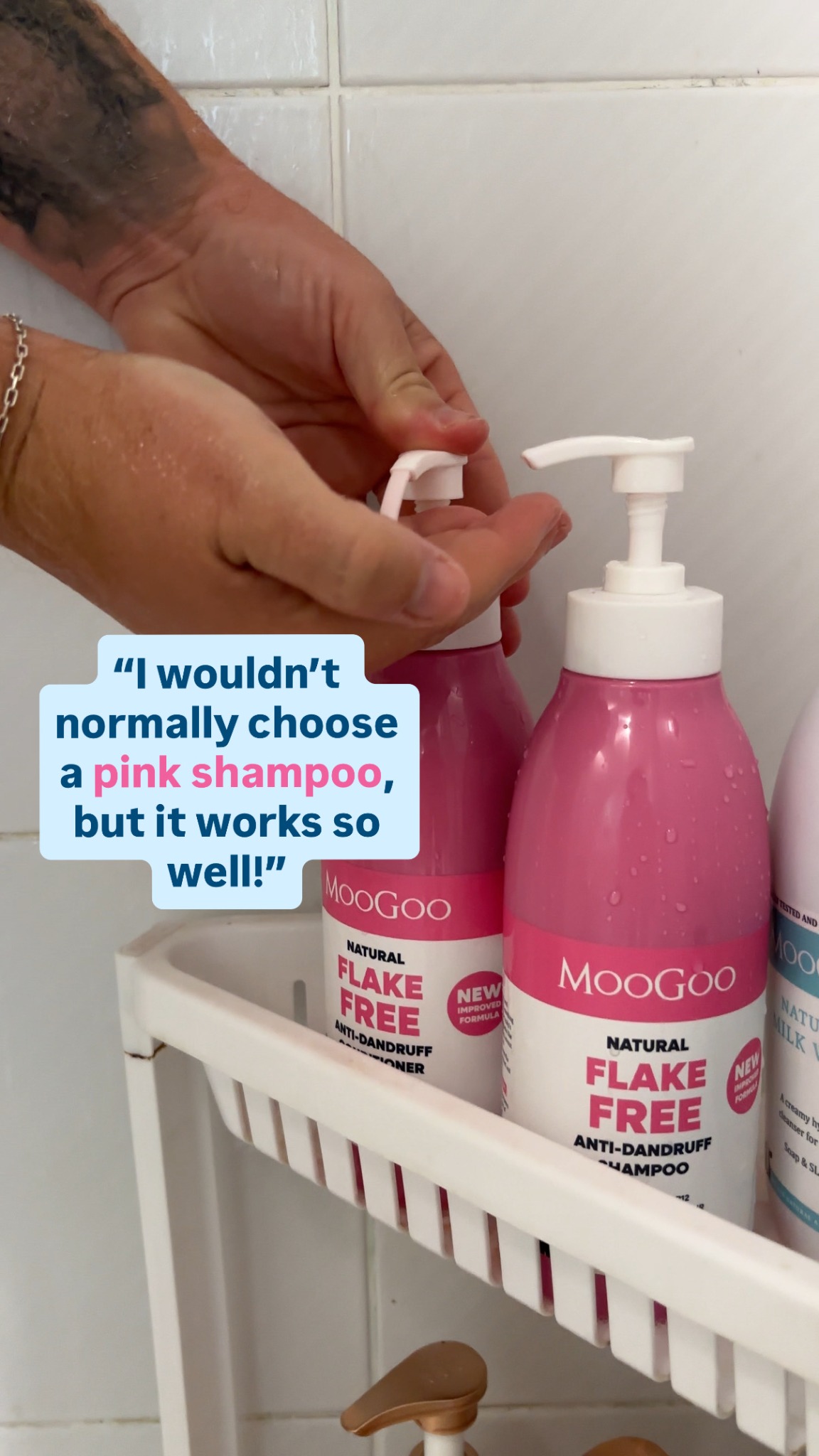 MooGoo Skin Care Facebook ad