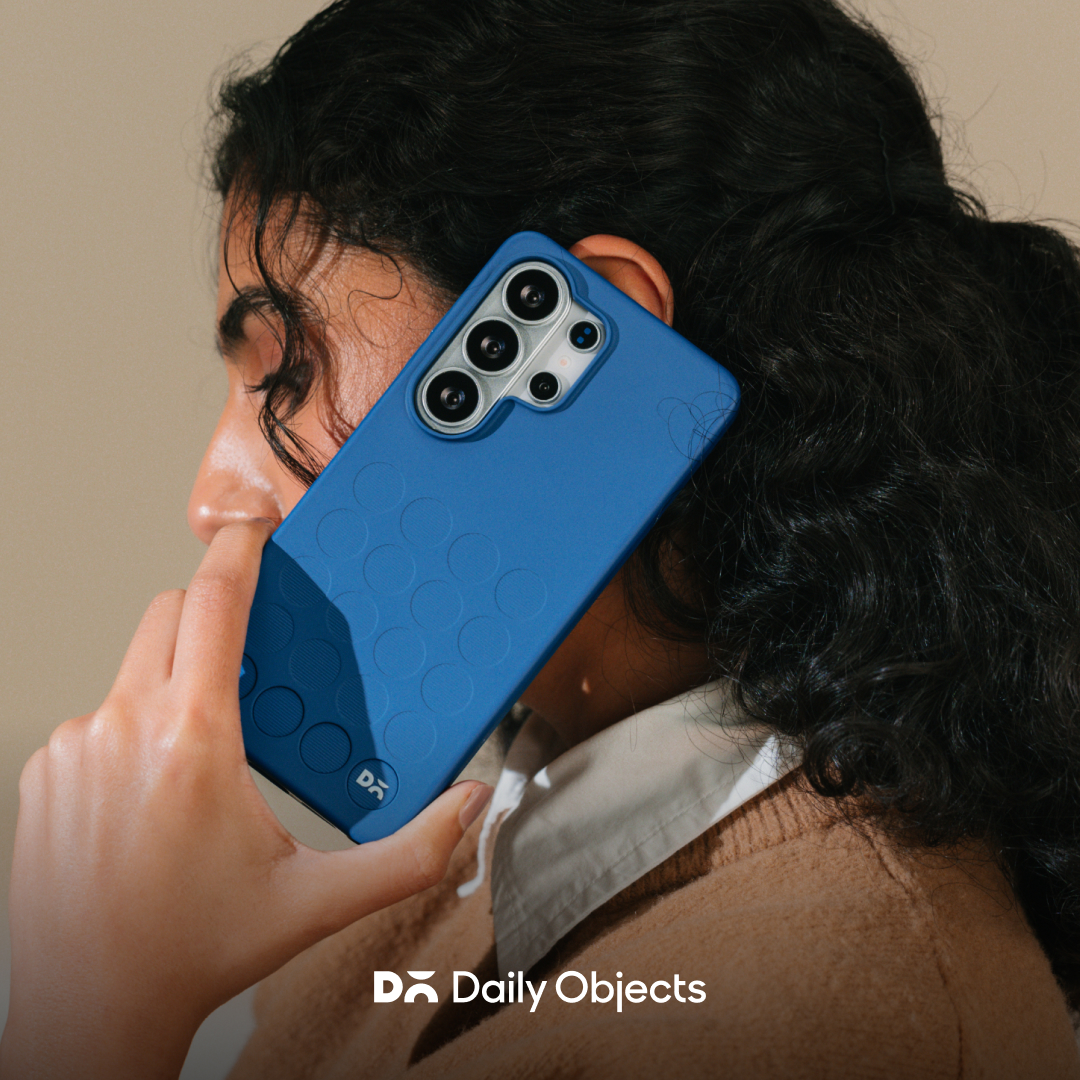 DailyObjects Facebook ad: Shop DailyObjects Samsung Cases