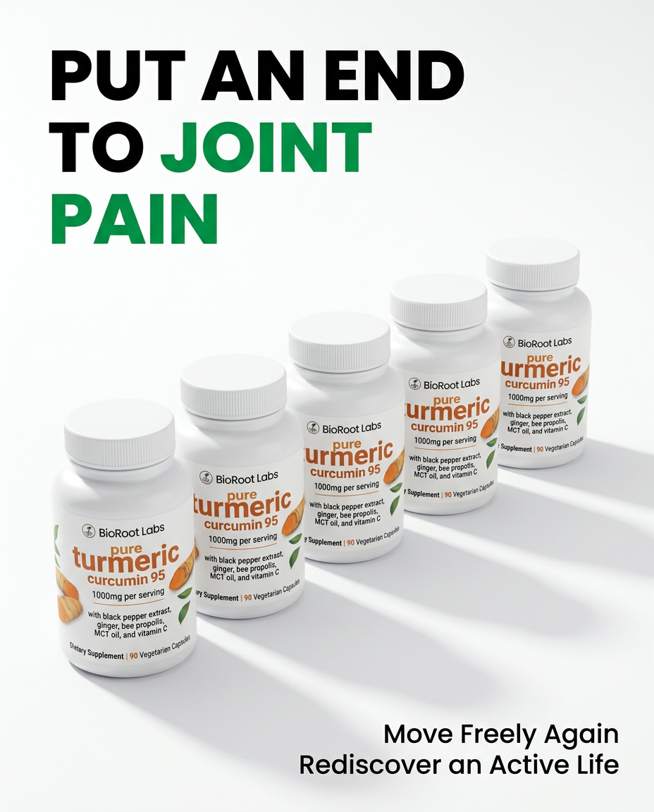 BioRoot Labs Facebook ad