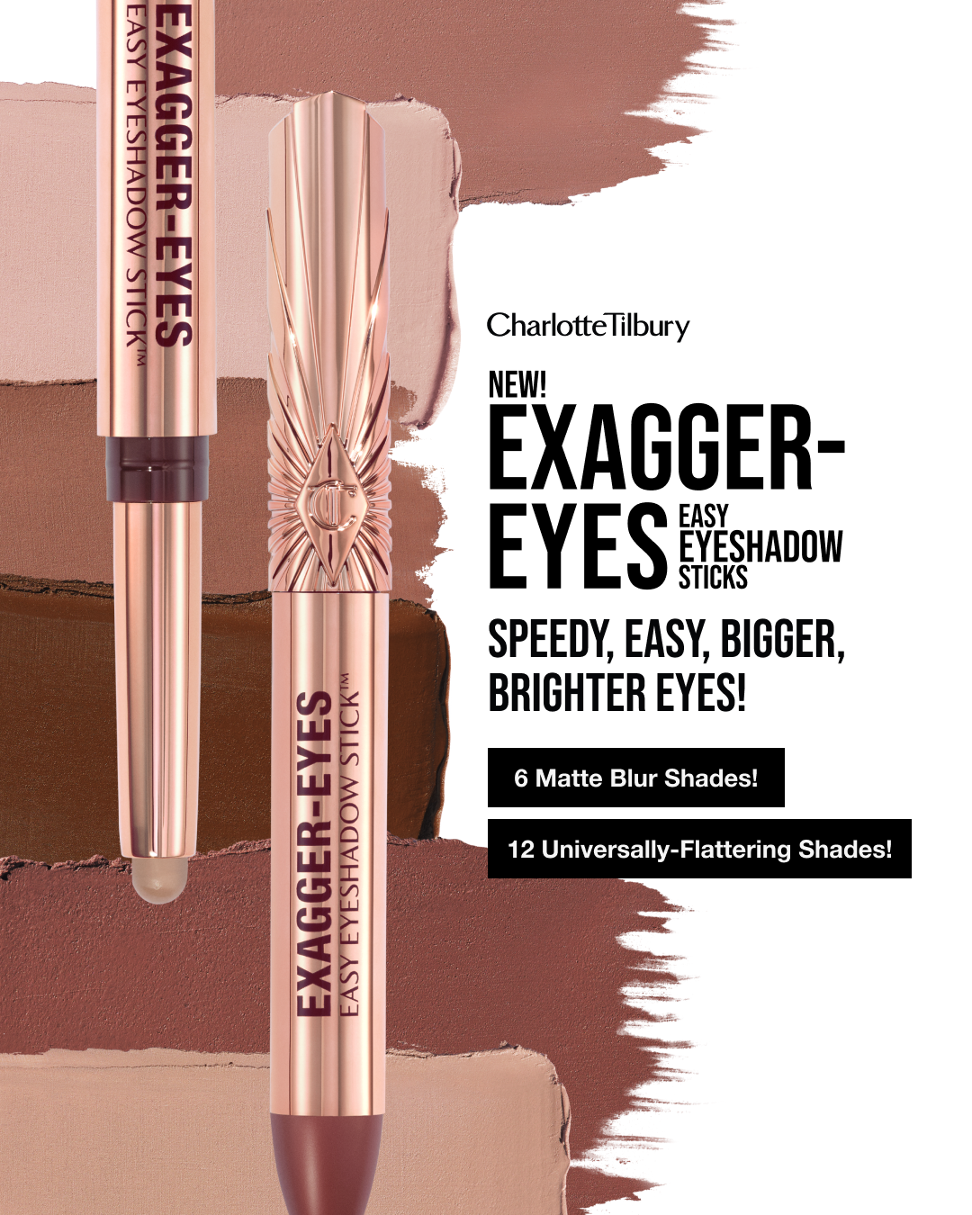 Charlotte Tilbury Facebook ad