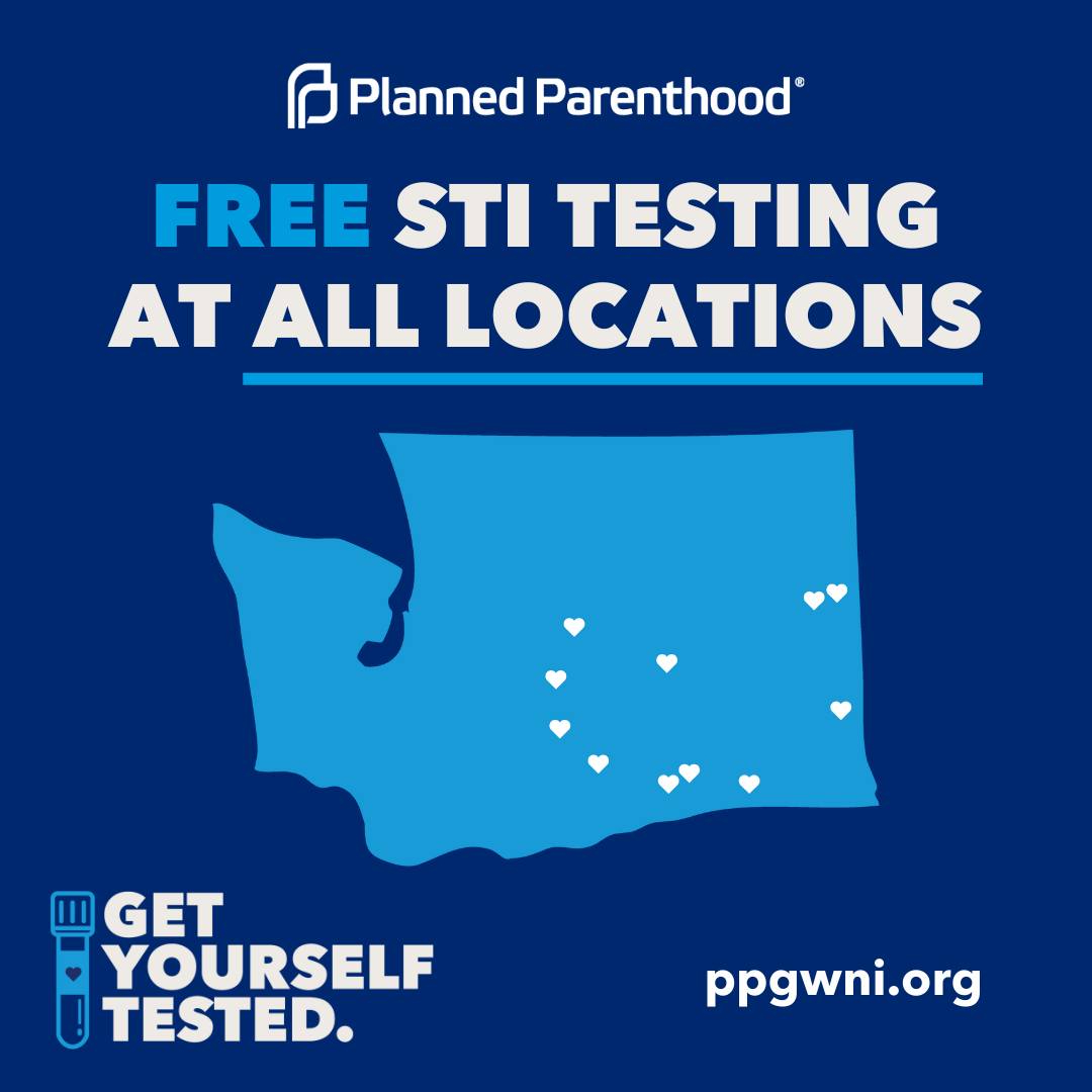 Planned Parenthood of Greater Washington and North Idaho Facebook ad