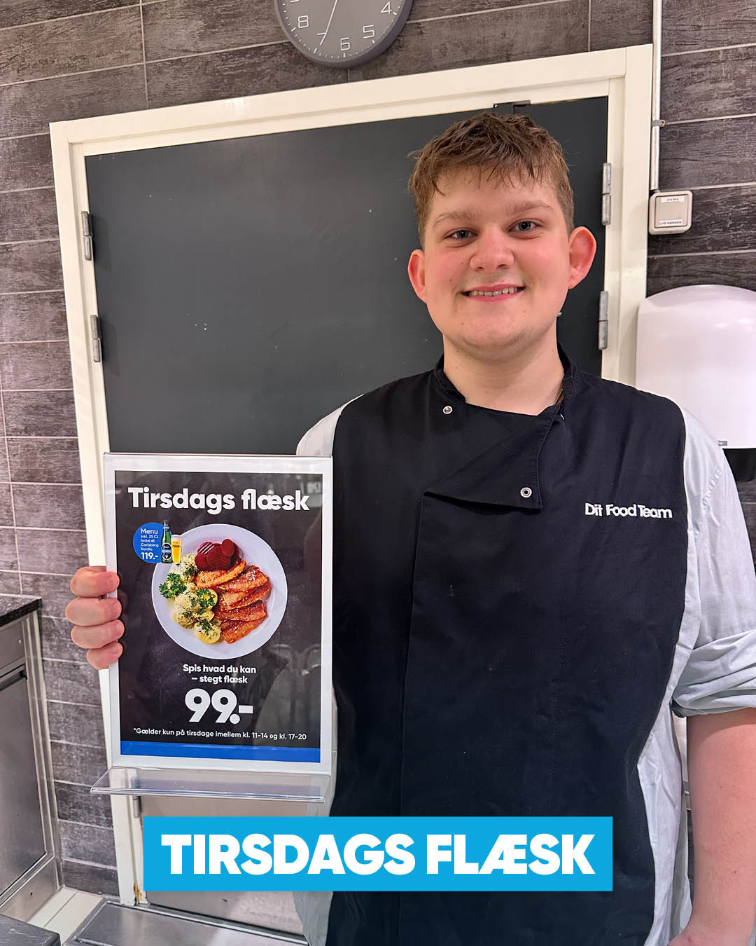 Bilka Facebook ad