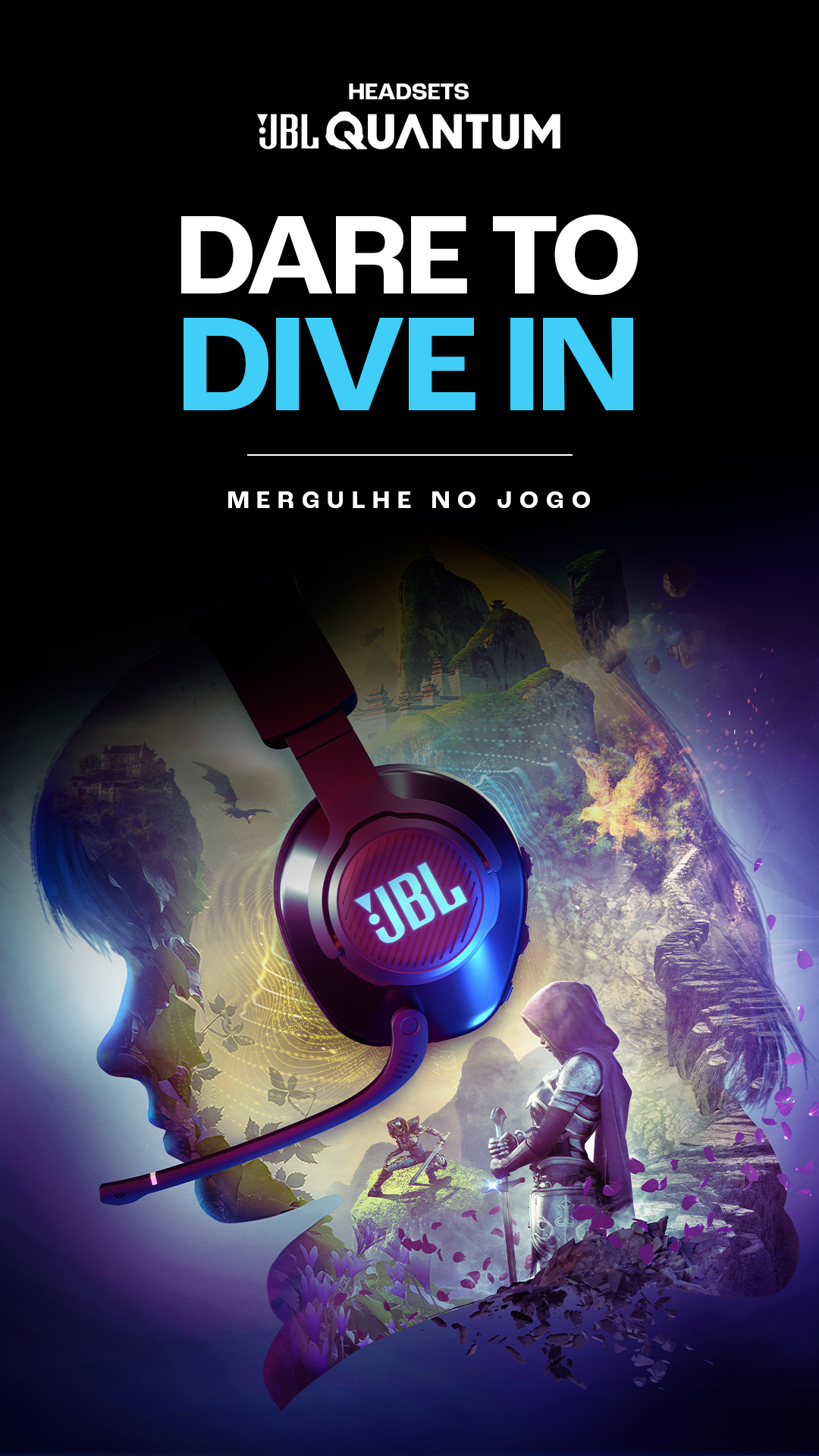 JBL Facebook ad