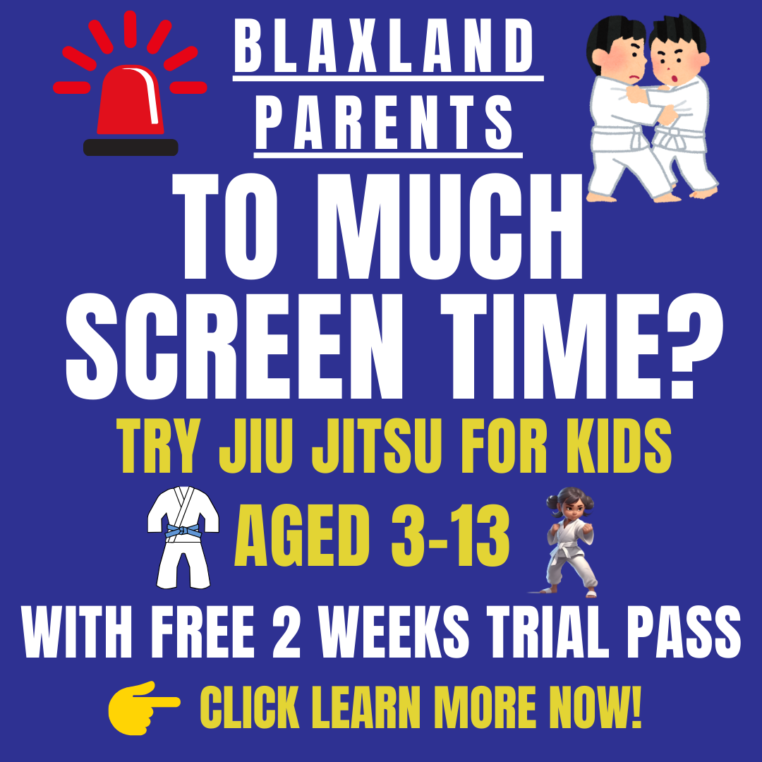 Elite Martial arts Australia Facebook ad