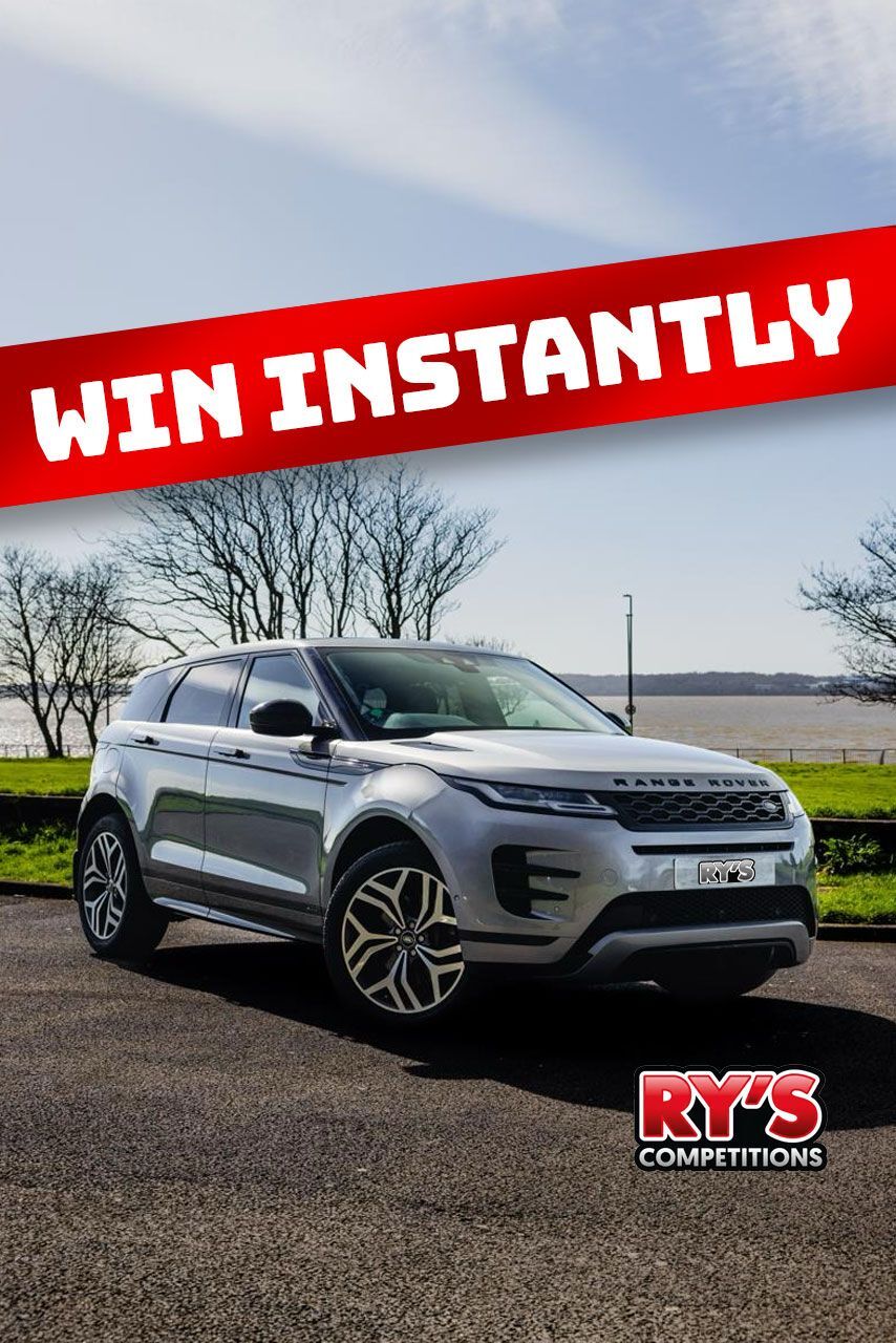 Ry's Competitions Facebook ad