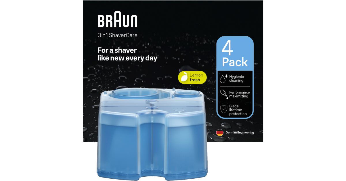Braun Facebook ad