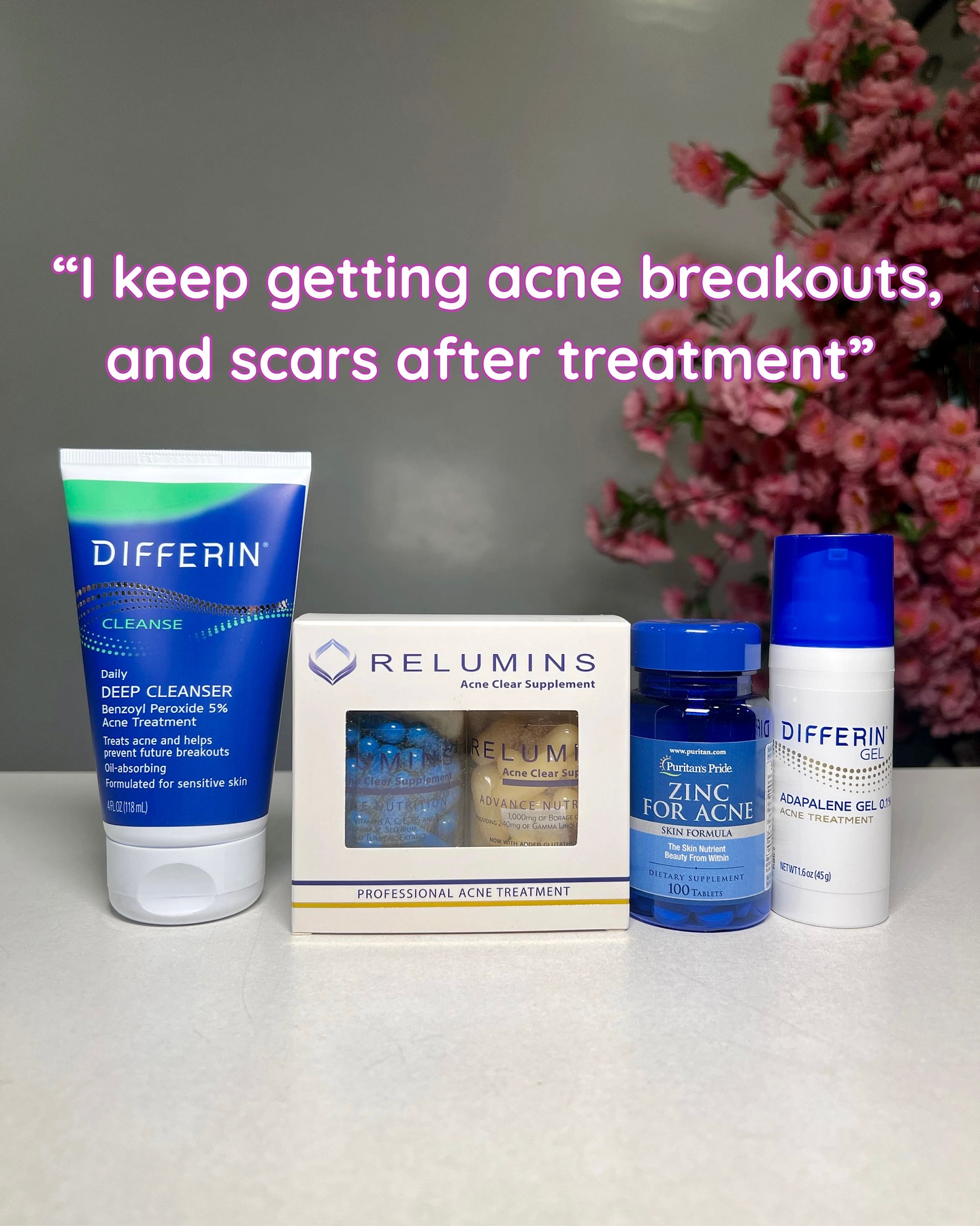 Holly’s Wellness Facebook ad: No more guessing games!