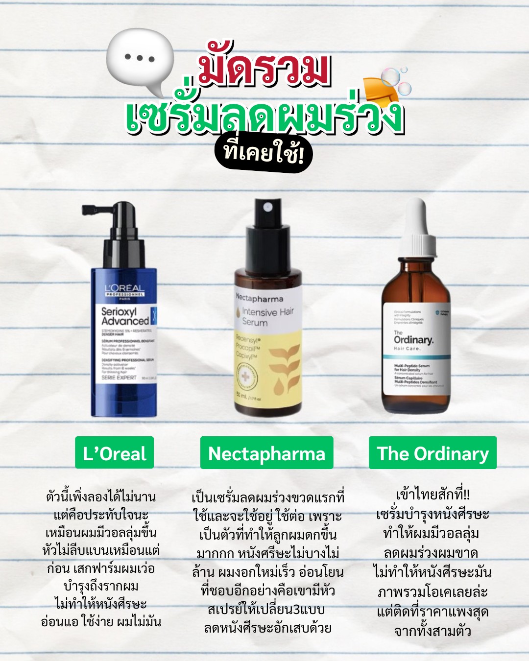 แม่ป้าหน้าใส Facebook ad