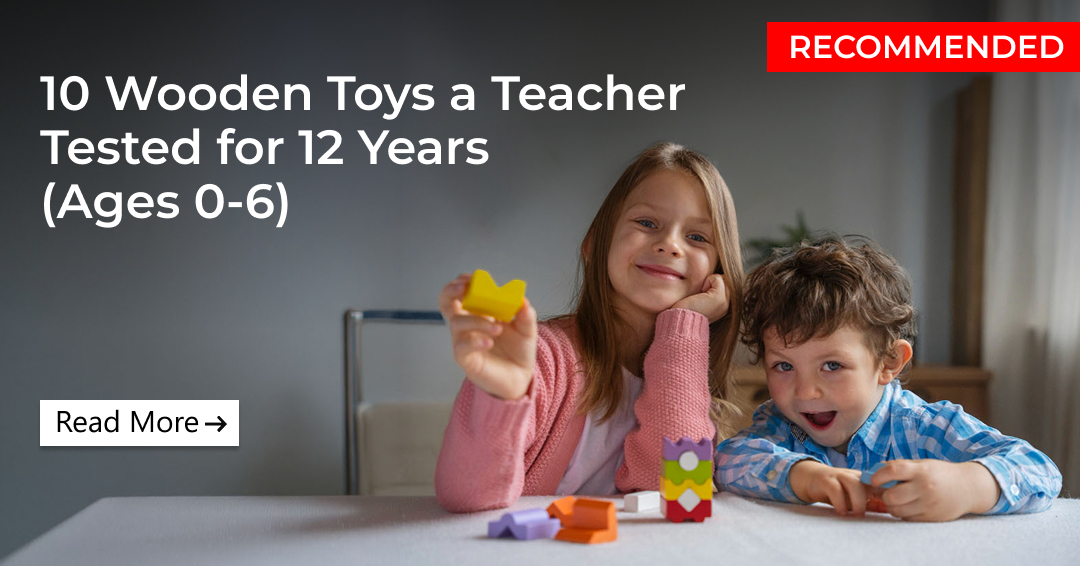 Montessori Generation Facebook ad