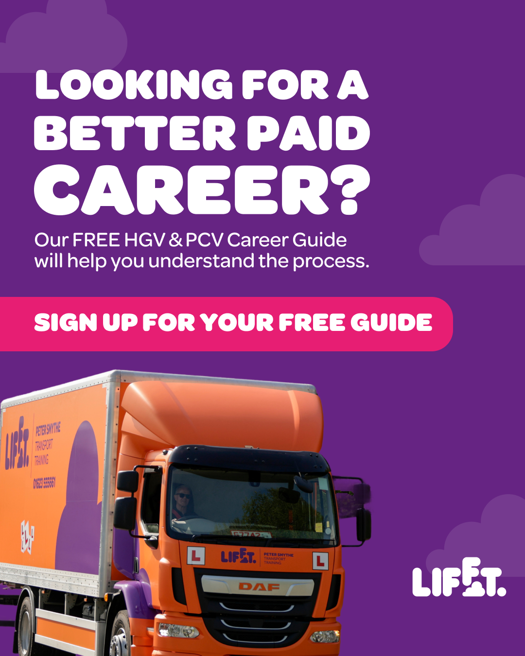 Lifft Facebook ad from Jun 12, 2026
