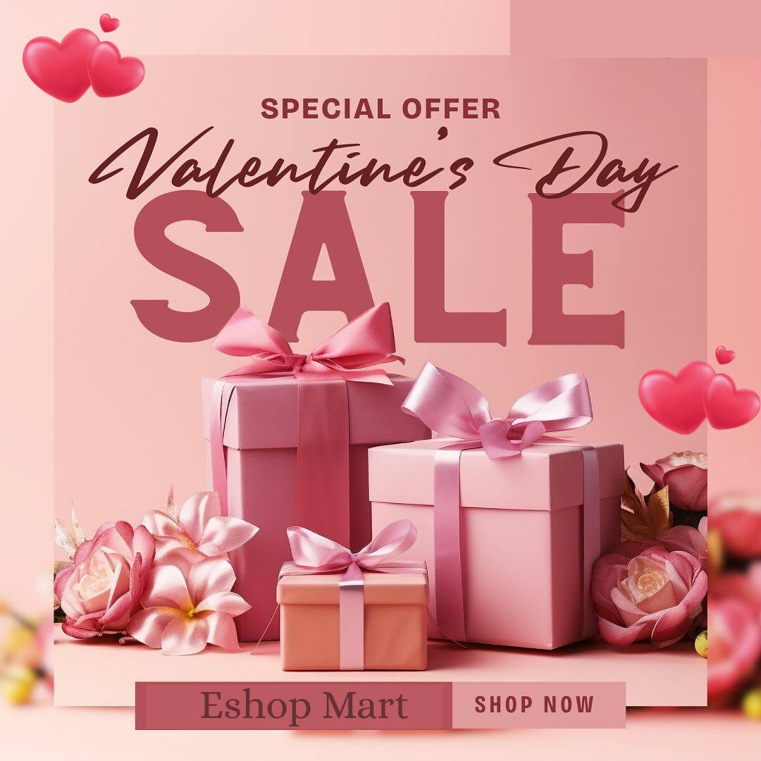 EShop mart Facebook ad