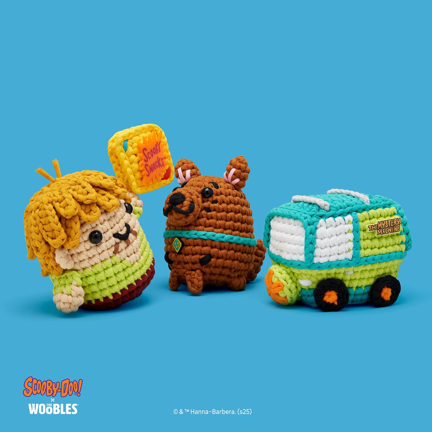 The Woobles Facebook ad