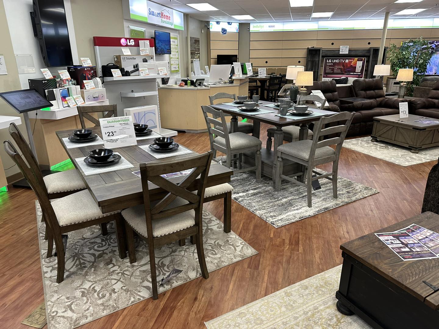 SmartHome Furnishings Sales & Lease To Own Formerly EasyHome of Essex Jct Facebook ad