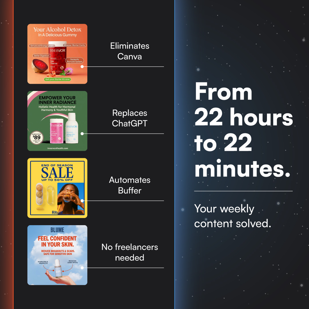 Holo Facebook ad
