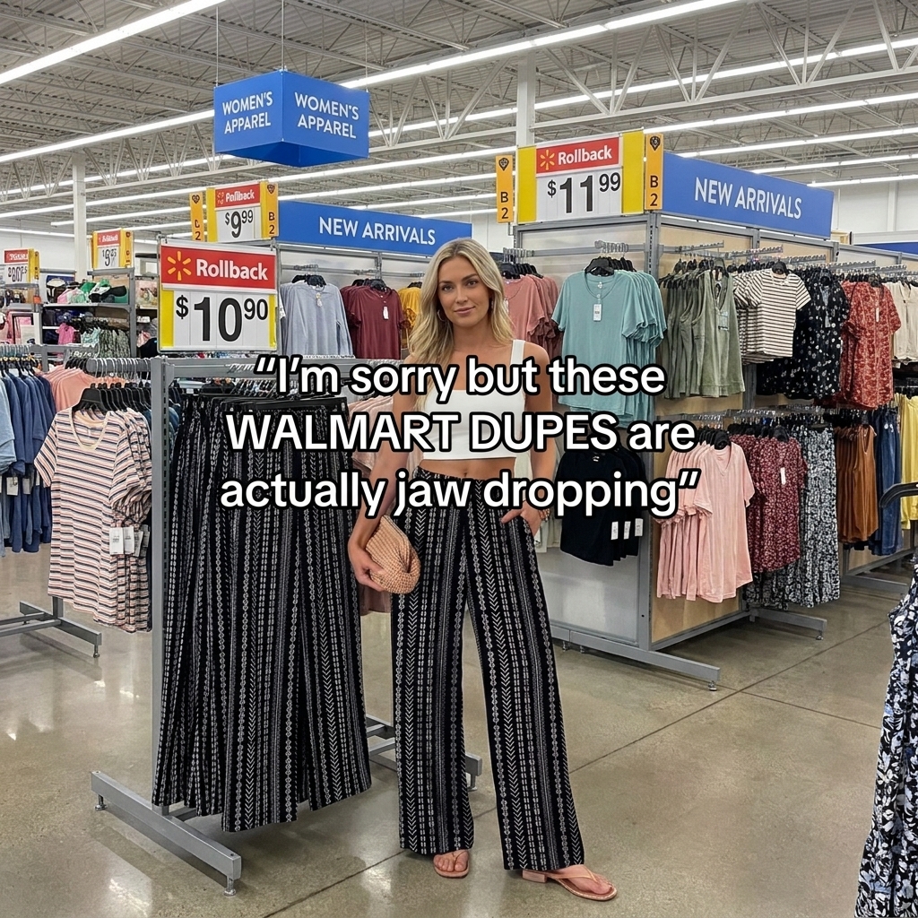22 Words Presents Facebook ad: Palazzo Pants We’re Loving