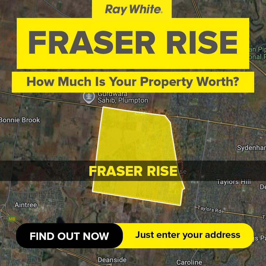 Ray White Truganina Facebook ad: Get a FREE Property Appraisal Now