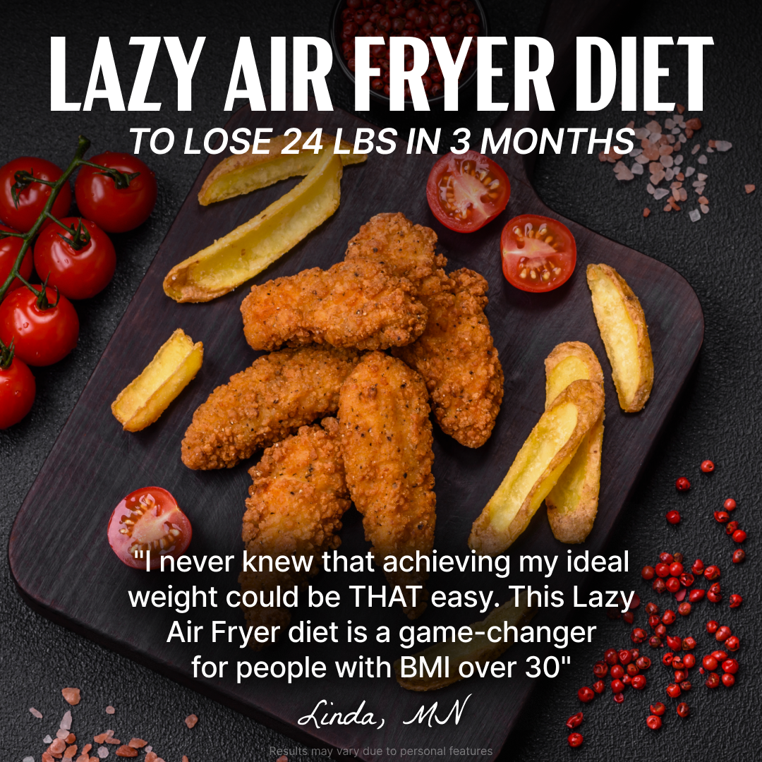 Air Diet Facebook ad