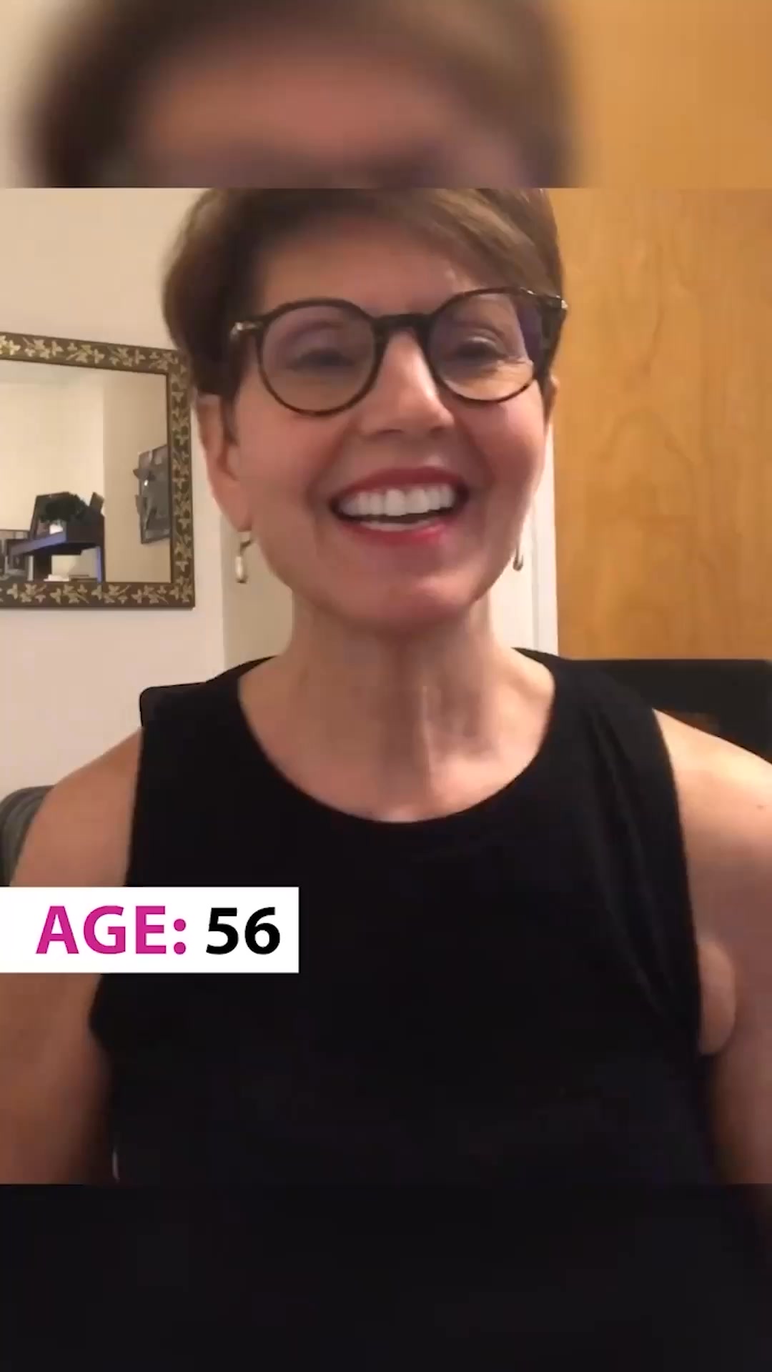 WarriorBabe - Fit Over 40 Facebook ad: Invisible To Irresistible In 90 Days