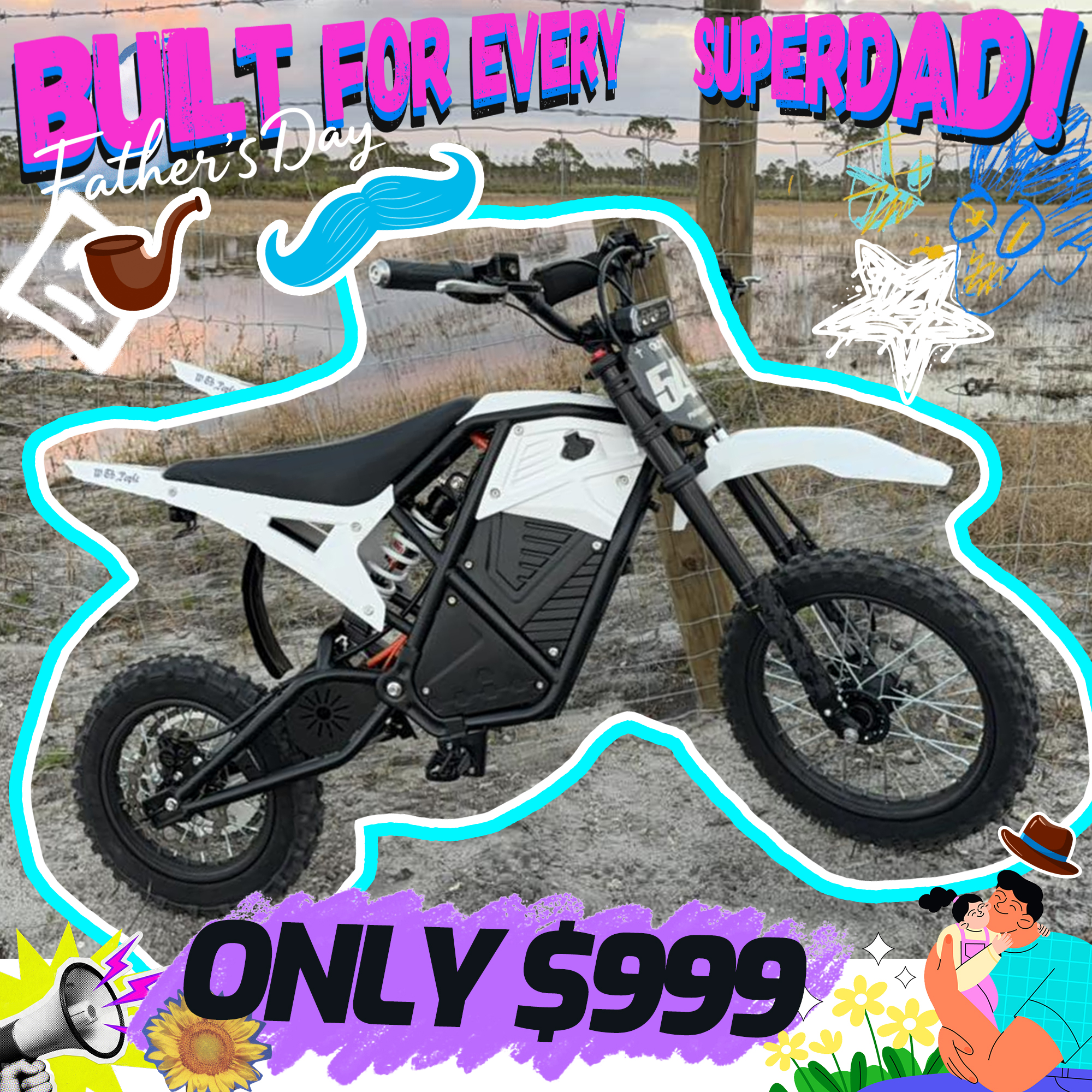Eskute Ebike US Offcial Facebook ad