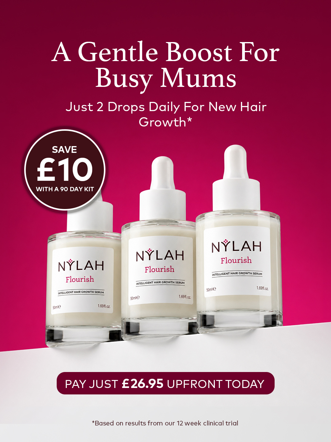 Nylah.uk Facebook ad