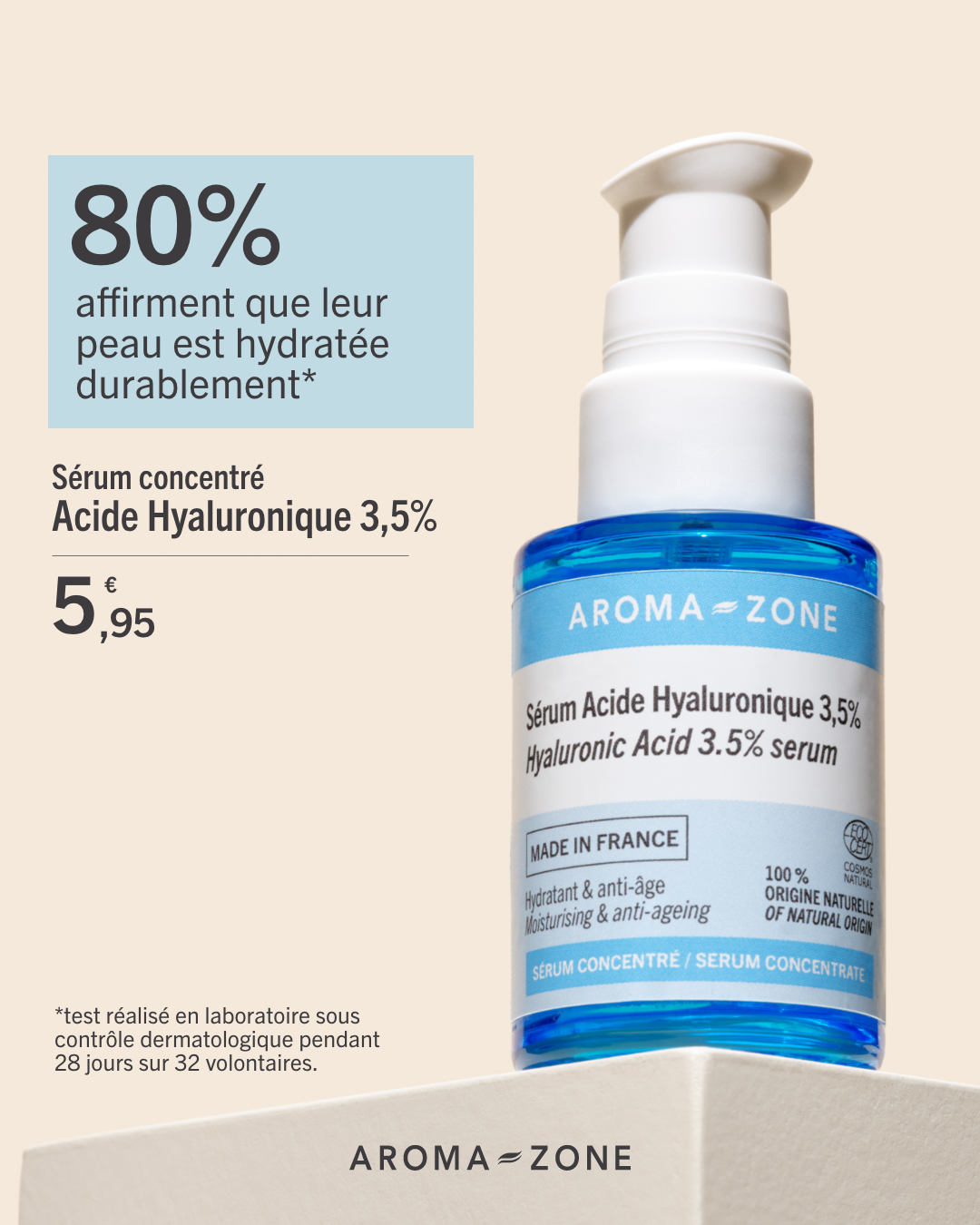 Aroma-Zone Facebook ad