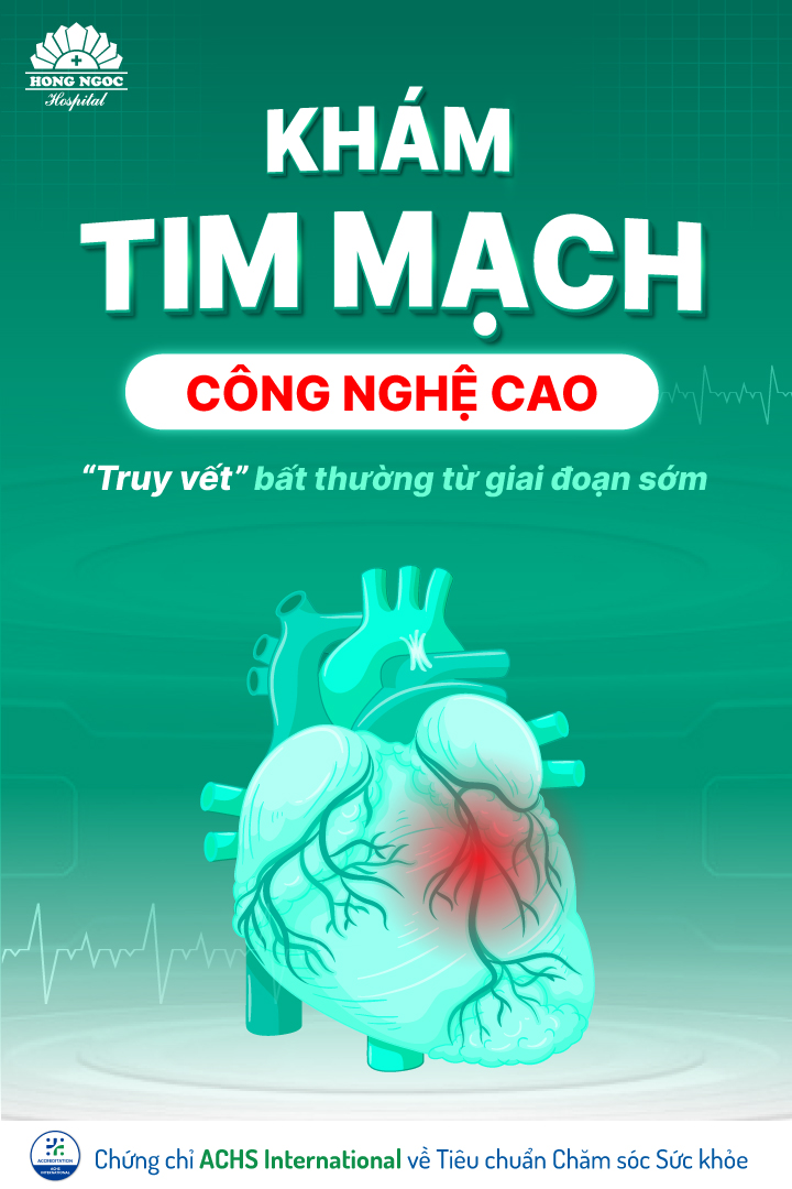 Bệnh viện Đa khoa Hồng Ngọc Facebook ad