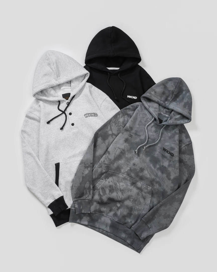 WKND Clothing Facebook ad