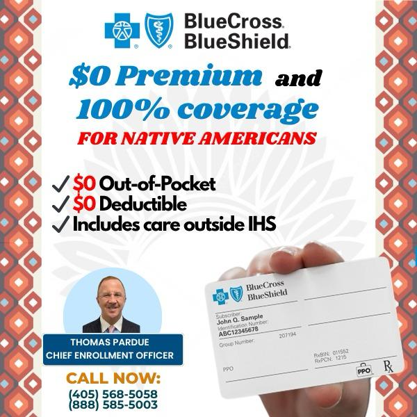 Tom Pardue-Health & Life Insurance Broker Facebook ad