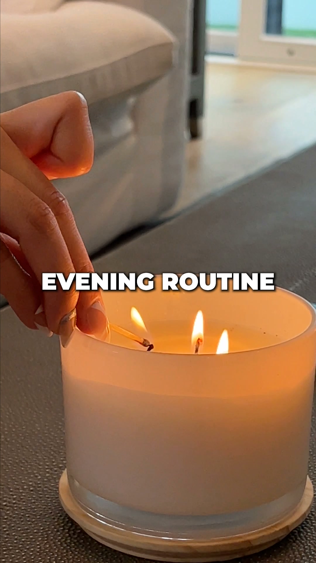 Calming Co. Facebook ad: Up to 34% off + FREE Gifts