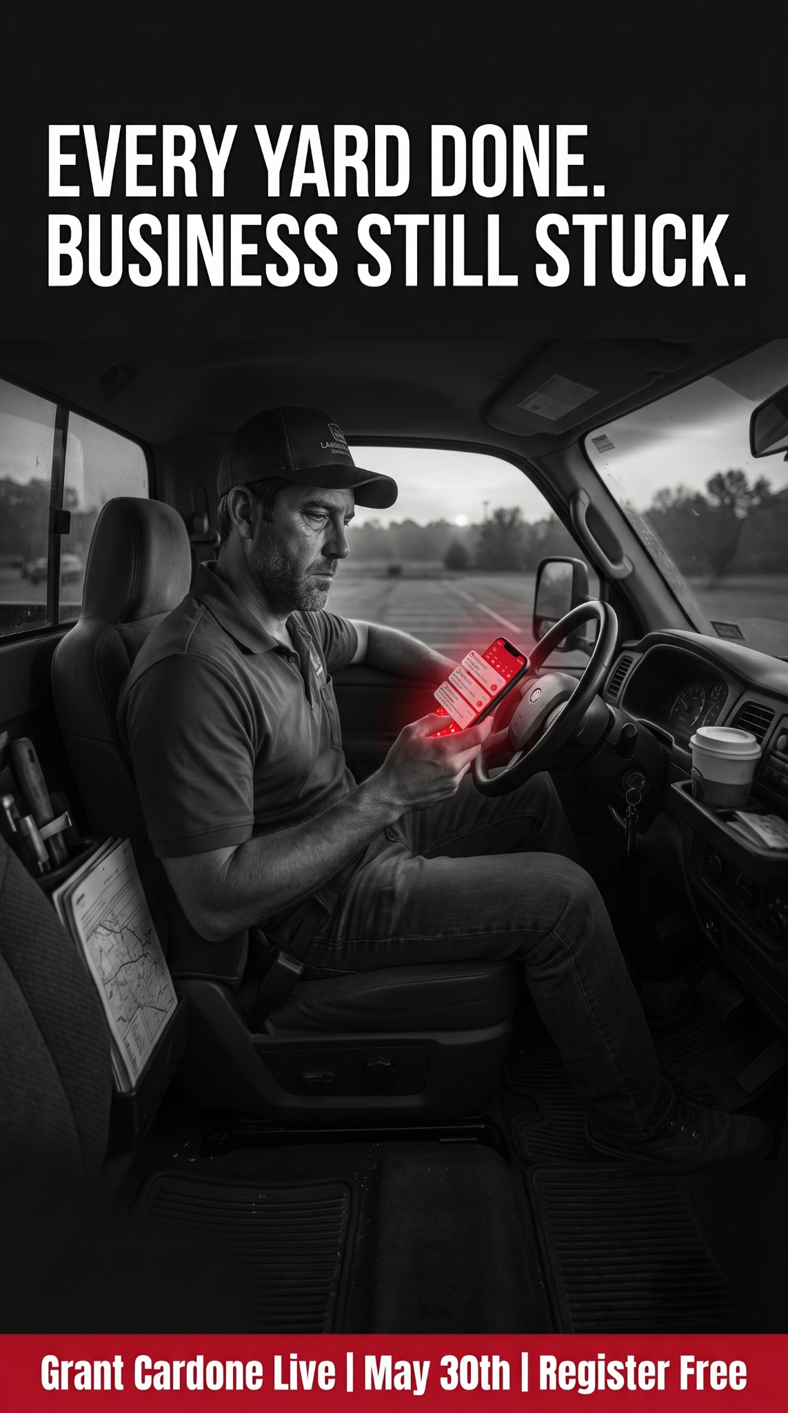 Grant Cardone Facebook ad