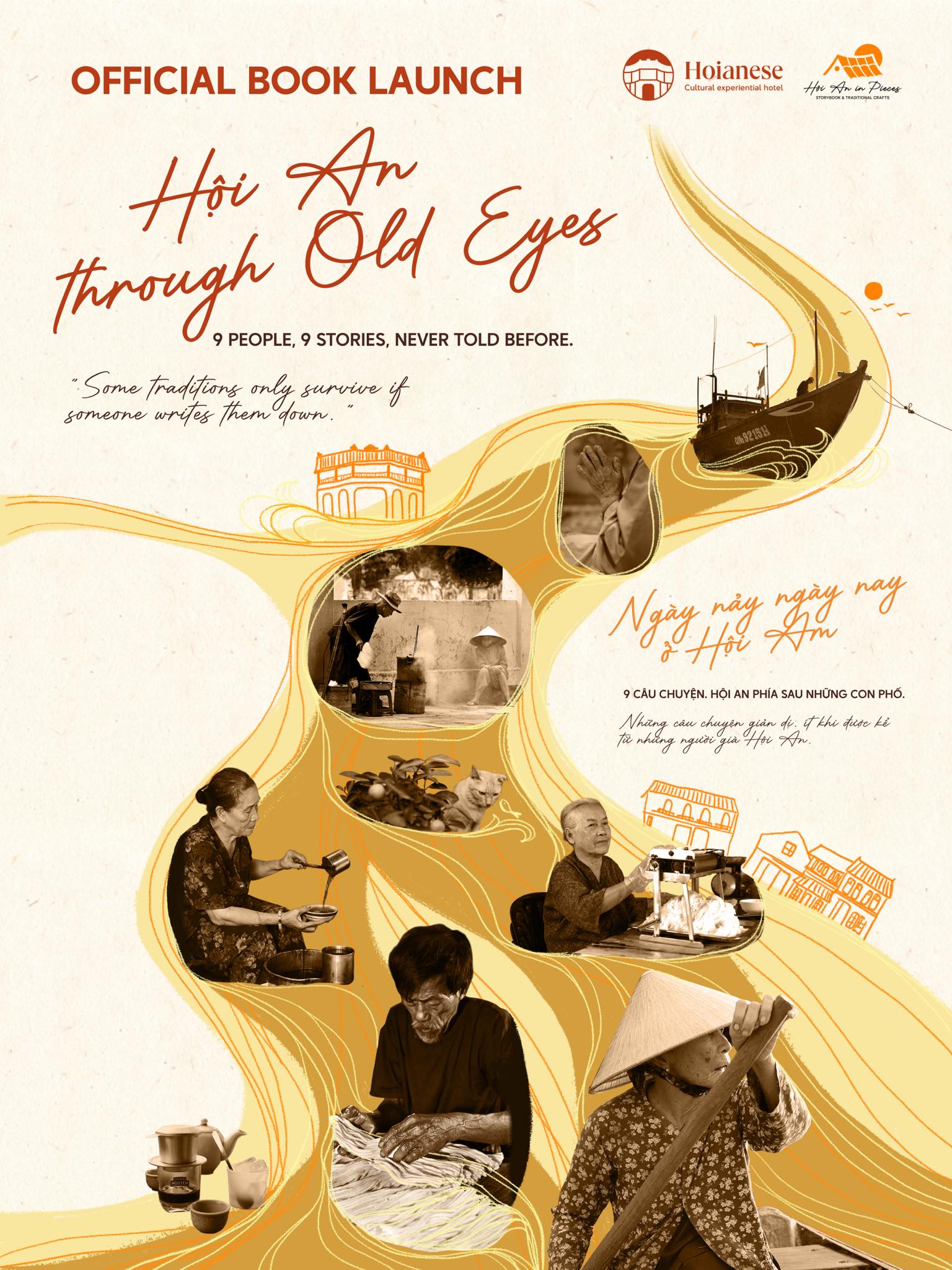 Hoianese Cultural Experiential Hotels Facebook ad