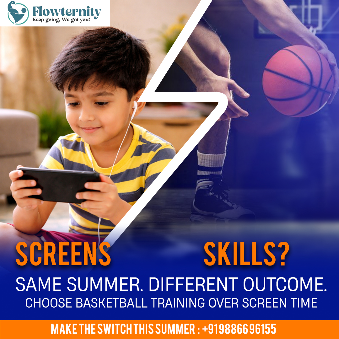 Flowternity Sports - Multi Sport Facility Facebook ad: Book Your Spot